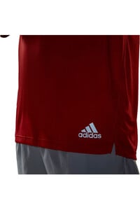 adidas camiseta técnica manga corta hombre Run It 03