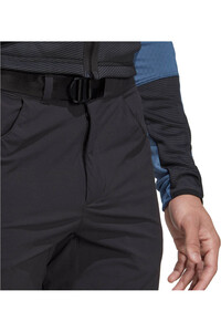 adidas pantalón montaña hombre Terrex Utilitas Hiking Zip-Off 03