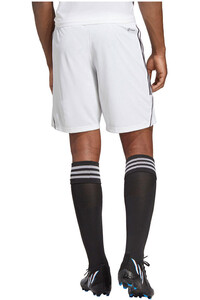 adidas pantalones cortos futbol Tiro 23 League vista frontal