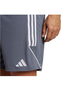 adidas pantalones cortos futbol Tiro 23 League vista trasera