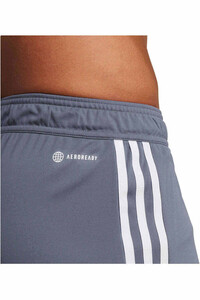 adidas pantalones cortos futbol Tiro 23 League vista detalle