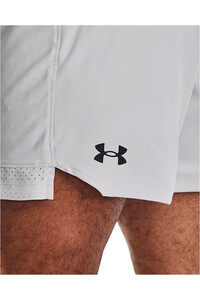 Under Armour pantalón corto fitness hombre UA Vanish Woven 6in Shorts vista detalle