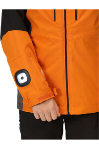 Regatta chaqueta impermeable niño HYDRATE VII 3 IN1 04