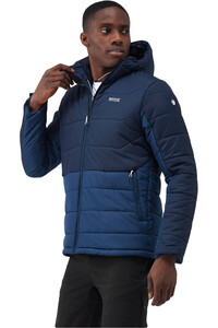 Regatta chaqueta outdoor hombre NEVADO VI vista frontal