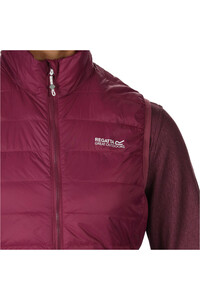 Regatta chaleco outdoor mujer HILLPACK B vista detalle