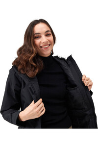 Regatta chaqueta impermeable insulada mujer MYLA II 03