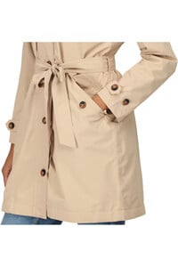 Regatta chaqueta impermeable insulada mujer MADALYN vista detalle