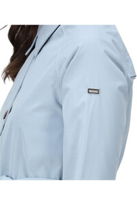 Regatta chaqueta impermeable insulada mujer MADALYN 05