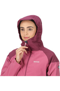 Regatta chaqueta impermeable insulada mujer WENTWOOD VII 05