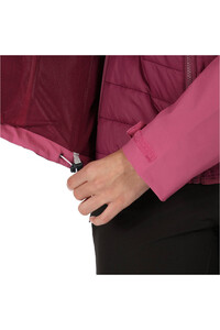 Regatta chaqueta impermeable insulada mujer WENTWOOD VII 08