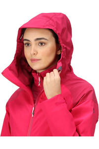 Regatta chaqueta impermeable insulada mujer WENTWOOD VII 06