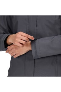 Regatta chaqueta impermeable insulada mujer DENBURY III 05