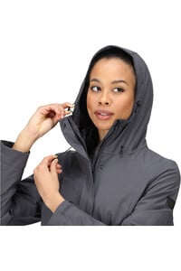 Regatta chaqueta impermeable insulada mujer DENBURY III 09