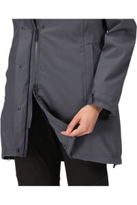 Regatta chaqueta impermeable insulada mujer DENBURY III 10