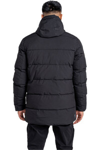 Dare2b chaqueta impermeable insulada hombre NO END JACKET vista trasera