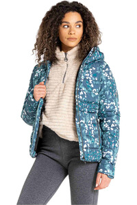 Dare2b chaqueta outdoor mujer REPUTABLE II JKT vista detalle