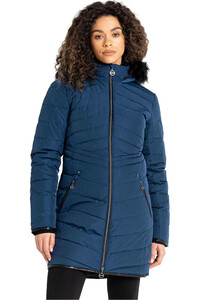 Dare2b chaqueta outdoor mujer STRIKING III JKT vista frontal