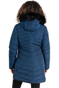 Dare2b chaqueta outdoor mujer STRIKING III JKT vista trasera