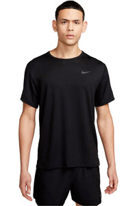 Nike camiseta técnica manga corta hombre M NK DF UV MILER SS vista frontal