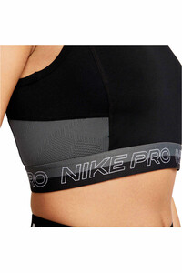 Nike camisetas fitness mujer W NP DF CROP TANK FEMME 03