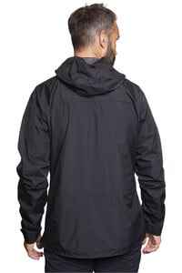 Trango chaqueta impermeable hombre CHAQUETA KILIMANJARO vista trasera