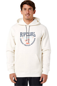 Rip Curl sudadera hombre LES ESTA HOOD vista frontal