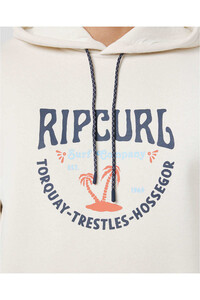 Rip Curl sudadera hombre LES ESTA HOOD vista detalle