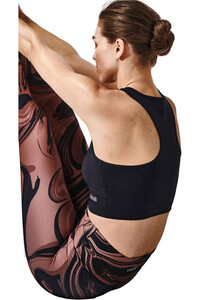 Casall Sujetador Yoga Casall Heart Shape Sport Top vista trasera