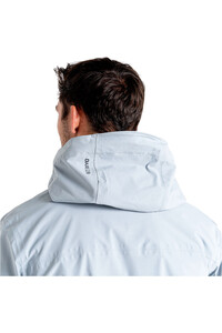 Dare2b chaqueta impermeable hombre Mens SwitchOutJkt vista trasera