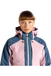 Dare2b chaqueta impermeable mujer Assuring Jacket 03