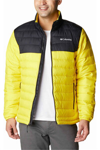 Columbia chaqueta outdoor hombre Powder Lite Jacket vista frontal