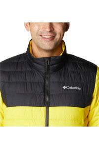 Columbia chaqueta outdoor hombre Powder Lite Jacket vista detalle