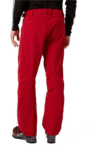 Helly Hansen pantalones esquí hombre LEGENDARY INSULATED PANT vista trasera