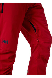 Helly Hansen pantalones esquí hombre LEGENDARY INSULATED PANT vista detalle