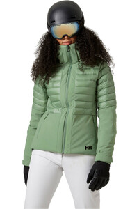 Helly Hansen chaqueta esquí mujer W AVANTI JACKET vista frontal