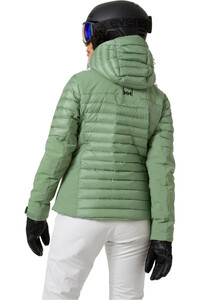 Helly Hansen chaqueta esquí mujer W AVANTI JACKET vista trasera