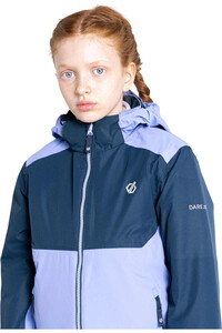 Dare2b chaqueta esquí infantil Impose III Jacket vista detalle