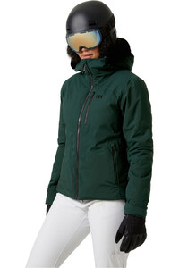 Helly Hansen chaqueta esquí mujer W VALDISERE 2.0 JACKET vista frontal