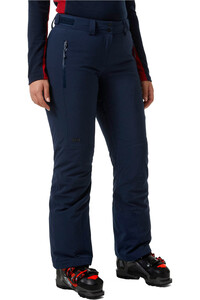 Helly Hansen pantalones esquí mujer W ALPHELIA 2.0 PANT vista frontal