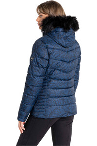 Dare2b chaqueta esquí mujer Glamorize III Jkt vista trasera