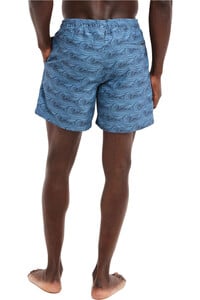 Protest bañador playa hombre PRTTERTON beachshort vista trasera