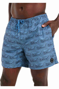 Protest bañador playa hombre PRTTERTON beachshort vista detalle