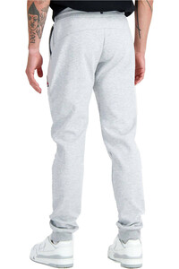 Le Coq Sportif pantalón hombre ESS Pant Slim N1 M vista trasera