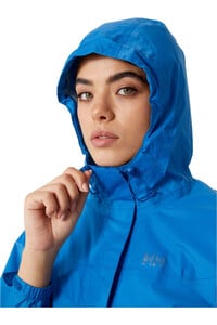 Helly Hansen chaqueta impermeable mujer W LOKE JACKET vista detalle