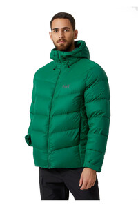 Helly Hansen chaqueta outdoor hombre VERGLAS ICEFALL DOWN JACKET vista frontal