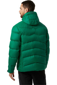 Helly Hansen chaqueta outdoor hombre VERGLAS ICEFALL DOWN JACKET vista trasera