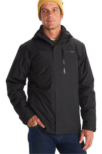 Marmot forro polar hombre Ramble Component Jacket vista frontal