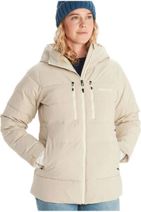 Marmot chaqueta esquí mujer Wm's Slingshot Jacket vista frontal