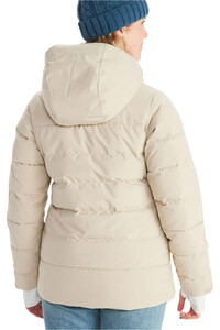 Marmot chaqueta esquí mujer Wm's Slingshot Jacket vista trasera