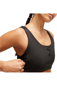 Puma body running mujer Seasons High Impact vista frontal